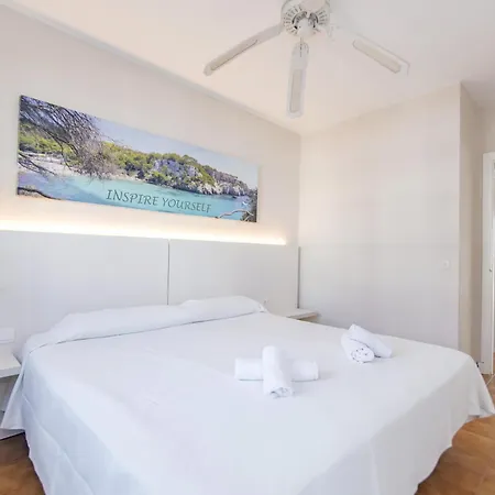 Siesta Mar Private 1 Apartmán Cala En Porter (Menorca)