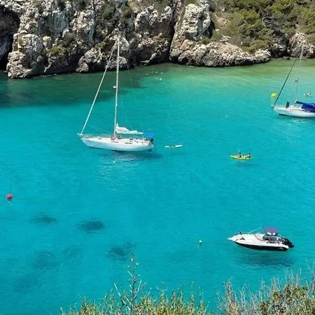 Siesta Mar Private 1 Cala En Porter (Menorca)