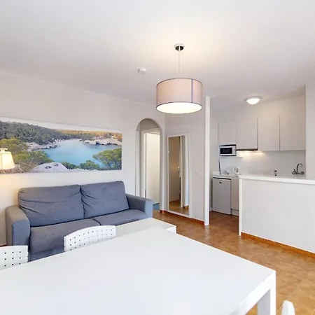 Apartment Siesta Mar Private 1 Cala En Porter (Menorca)