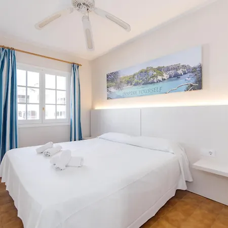 Apartment Siesta Mar Private 1 Cala En Porter (Menorca)